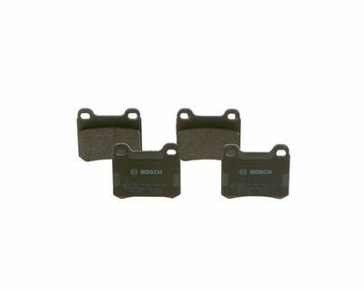 Mercedes 190 Serisi (201) E 2.3 1984-1994 Bosch Arka Balata NETPAR20758