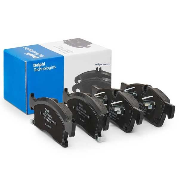 Jeep G. Cherokee (WK2) 3.0CRDi 2013-2019 Delphi Ön Balata NETPAR25190