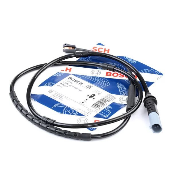 BMW 3 F30 316d 2.0 2012-2018 Bosch Arka Balata Fişi 1045mm