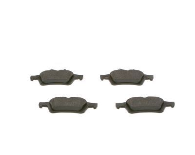 Renault Laguna 3 1.6 2007-2016 Bosch Arka Balata NETPAR25212