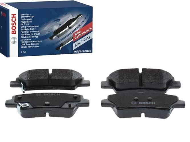 Hyundai Bayon 1.0TGDI 2021-2026 Bosch Arka Balata NETPARNET25338 (G3LE)