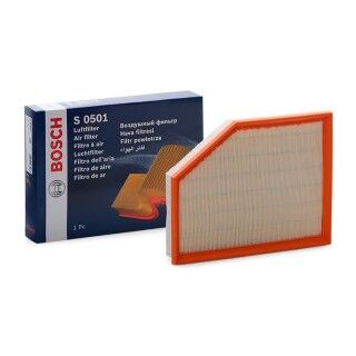 Volvo V40 1.5 T3 2015-2019 Bosch 3'lü Filtre Seti