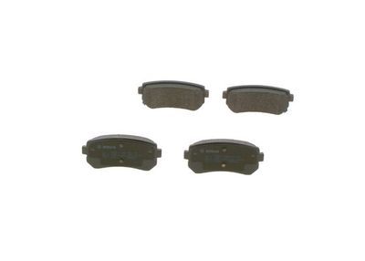 Kia Pro Ceed 1.6CRDi 2008-2012 Bosch Arka Balata NETPARNET24320