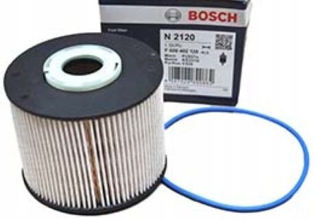 Ford Mondeo 2.0TDCi 2012-2014 Bosch Mazot Filtresi N2120