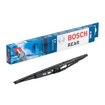 Ford Fusion 1.6 2002-2012 Bosch Arka Silecek H282 NETPAR1802