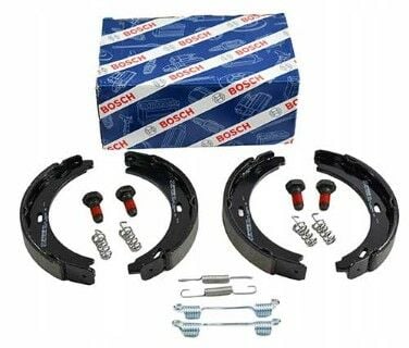 Mercedes C Serisi (202) C250d 2.5 1993-1996 Bosch El Fren Balatası