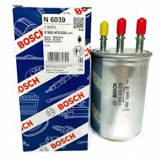 Ford Tourneo Connect 1.8TDDi 2002-2010 Bosch Mazot Filtresi