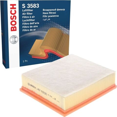 Volvo V40 2.0 T5 2013-2015 Bosch 3'lü Filtre Seti