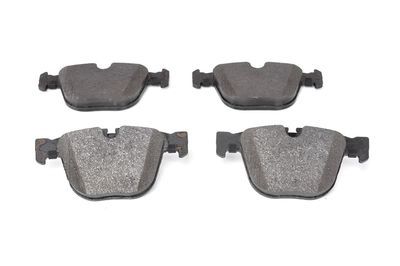 BMW 5 E60 535d 3.0 2004-2010 Bosch Arka Balata NETPAR23884