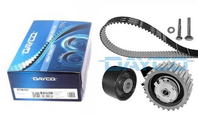 Alfa Romeo Mito 1.6JTDM 2008-2012 DAYCO Triger Seti NETPARB761