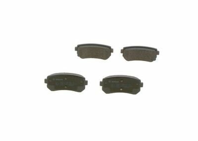 Hyundai i20 1.4 2009-2012 Bosch Arka Balata NETPARNET24320