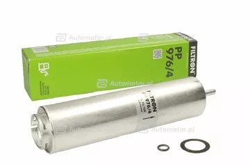 BMW 3 F30 320d ED 2.0 2012-2018 FILTRON Mazot Filtresi