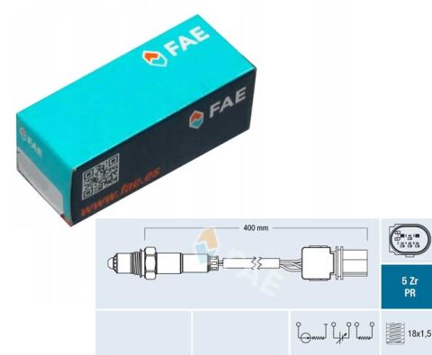 Hyundai Accent Era 1.5CRDi 2007-2012 FAE Oksijen Sensörü