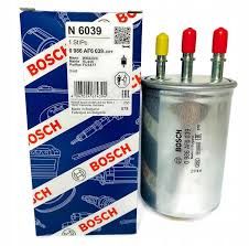SsangYong Actyon 2.0Xdi 2006-2010 Bosch Mazot Filtresi