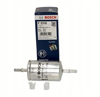 Audi A3 1.8TFSI 2006-2008 Bosch Benzin Filtresi F5316 (BYT-BZB)