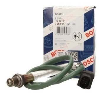 Mercedes CLC (203) CLC160 1.6 2009-2010 Bosch Oksijen Sensörü