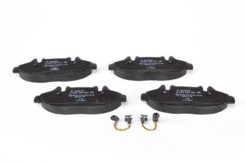 Mercedes Vito 115 CDI 2.1 2003-2010 Bosch Ön Balata 24007