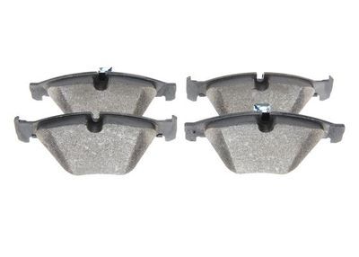 BMW 5 F10 525d xD 2.0 2011-2016 Bosch Ön Balata NETPAR24688