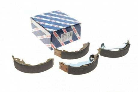 Kia Cerato 1.6 2004-2009 Bosch Kampana Balata