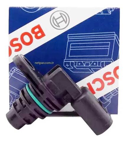 Volkswagen Golf 5 1.6FSI 85 kw 2003-2008 Bosch Eksantrik Sensörü NETPAR0418 (BAG-BLF-BLP)