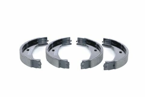 BMW 3 E93 320i 2.0 2010-2010 Bosch El Fren Balatası