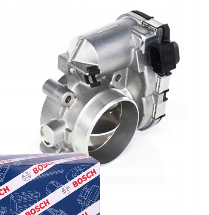 Mercedes C Serisi (204) C180 1.8 K 2007-2010 Bosch Gaz Kelebeği NETPAR0467