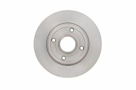 Renault Megane 2 1.5dCi 2002-2009 Bosch Arka Disk (Rulmanlı) 2 Adet