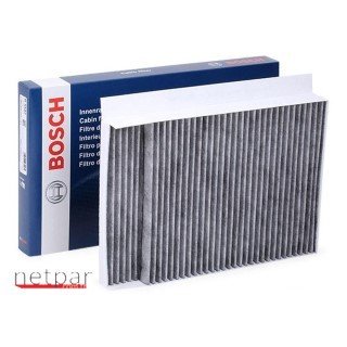 Nissan Qashqai 1.6dCi 2011-2013 Bosch Karbonlu Polen Filtresi R5554