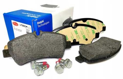 Ford Transit 2.2TDCi 2006-2018 Delphi Arka Balata NETPAR25604