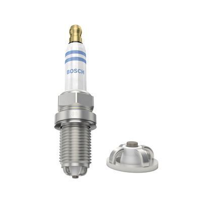 BMW 1 E81 116i 1.6 2007-2011 Bosch Nikel Buji 4 Tırnak NETPAR5715 4 Adet
