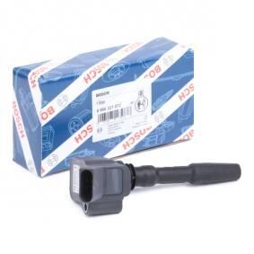 Audi A3 1.8TFSI 2012-2016 Bosch Ateşleme Bobini (CJS)