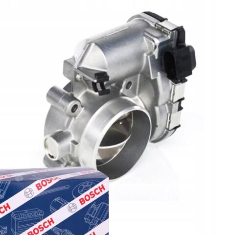 Mercedes CLK Serisi (208) CLK230 2.3 K 2000-2003 Bosch Gaz Kelebeği NETPAR0467
