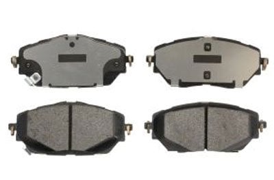 Toyota C-HR 1.2 2016-2021 Delphi Ön Balata NETPAR22817