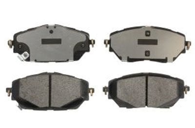 Toyota C-HR 1.2 2016-2021 Delphi Ön Balata NETPAR22817