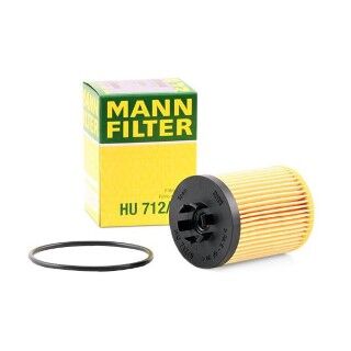 Opel Astra G 1.2 1997-2003 MANN Yağ Filtresi NETPAR128X (X12XE)