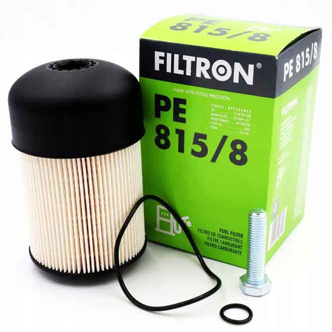 Mercedes X Serisi (470) 220d 2.3 2017-2020 FILTRON Mazot Filtresi