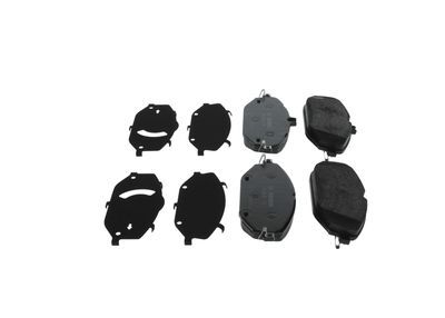 Mercedes C Serisi (205) C250 2.0	 2014-2018 Bosch Ön Balata NETPAR4751