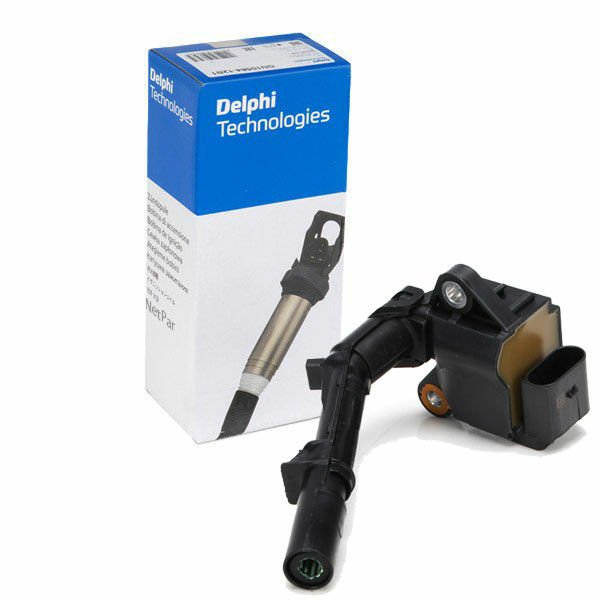 Mercedes GLK (204) GLK250 4-matic 2.0 2013-2015 Delphi Ateşleme Bobini GN10690