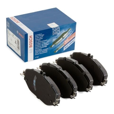 Mercedes C Serisi (205) C300 2.0	 2014-2018 Bosch Ön Balata NETPAR4751