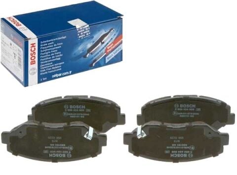 Honda CR-V 2.0 2005-2006 Bosch Ön Balata