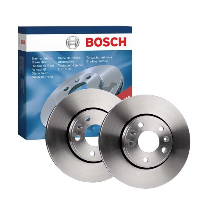 Renault Latitude 1.5dCi 2010-2016 Bosch Ön Disk 2 Adet