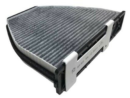 Mercedes CLS (218) CLS 350CDI 3.0 2011-2015 Sardes Karbonlu Polen