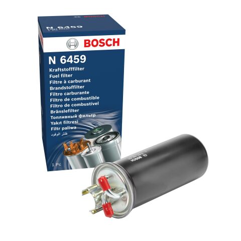 Audi A6 3.0TDI 2004-2009 Bosch Mazot Filtresi NETPAR6459 (ASB-BMK)