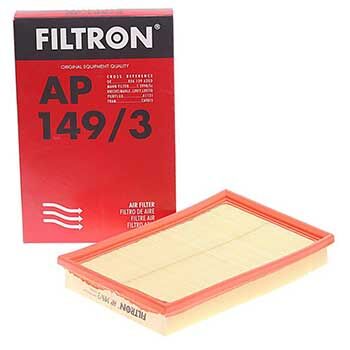 Volkswagen Bora 1.6 77-75-74 kw 1998-2005 FILTRON Hava Filtresi NETPAR1493 (AEH-AKL-APF-ATN-AUS-AVU-
