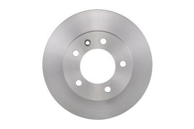 Renault Master 2 2.5dCi 2003-2010 Bosch Arka Disk 2 Adet (G9U)