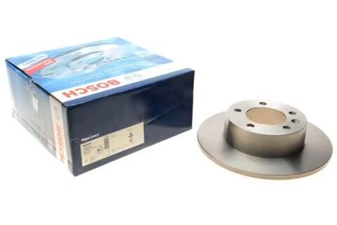 Renault Master 2 2.5dCi 2003-2010 Bosch Arka Disk 305mm 2 Adet (G9U)