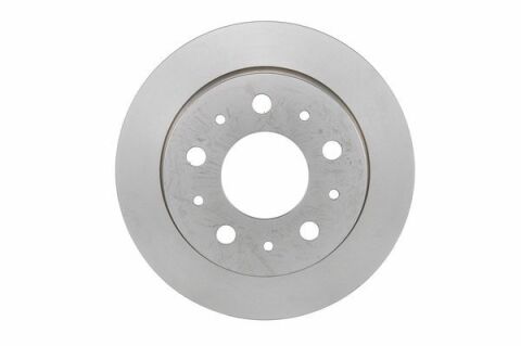 Fiat Ducato 130 MJ 2.3 2011-2014 Bosch Arka Disk 300mm 2 Adet