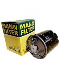 Mercedes Sprinter 413 CDI 2.1 2000-2006 MANN Yakıt Filtresi