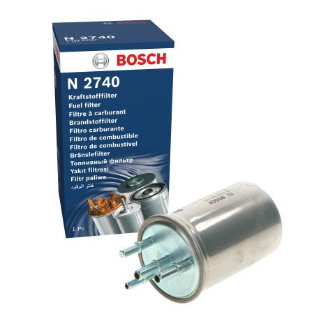 Jaguar XF 3.0d 2009-2015 Bosch Mazot Filtresi N2740 NETPAR2740