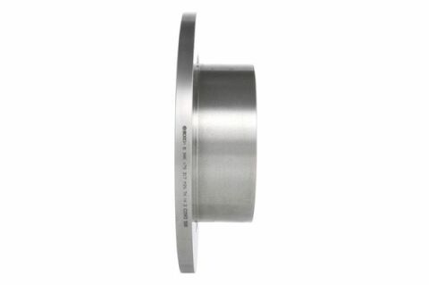 Citroen Jumper 2.2HDi 2006-2016 Bosch Arka Disk 300mm 2 Adet